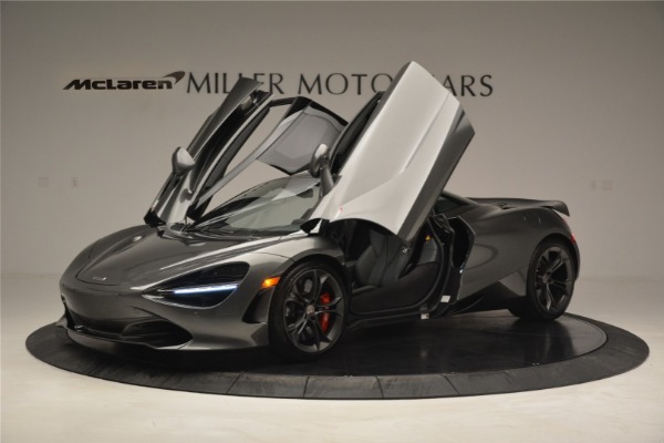Used 2018 McLaren 720S for sale Sold at Alfa Romeo of Greenwich in Greenwich CT 06830 13
