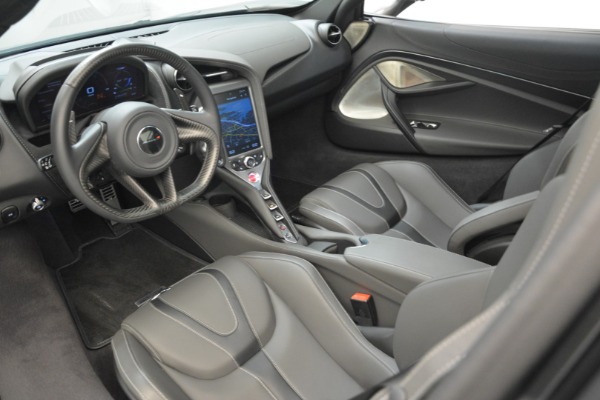 Used 2018 McLaren 720S for sale Sold at Alfa Romeo of Greenwich in Greenwich CT 06830 14