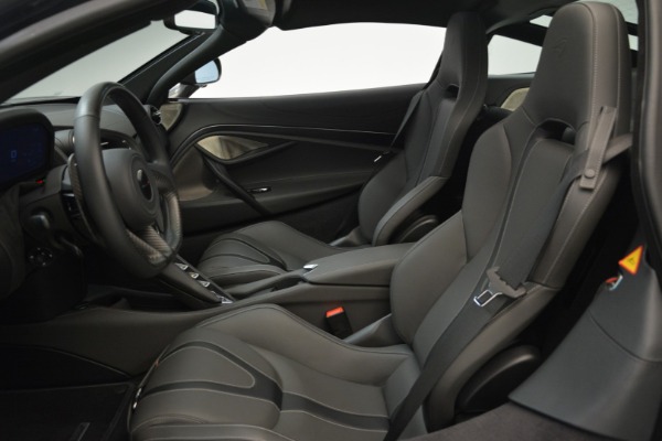 Used 2018 McLaren 720S for sale Sold at Alfa Romeo of Greenwich in Greenwich CT 06830 15