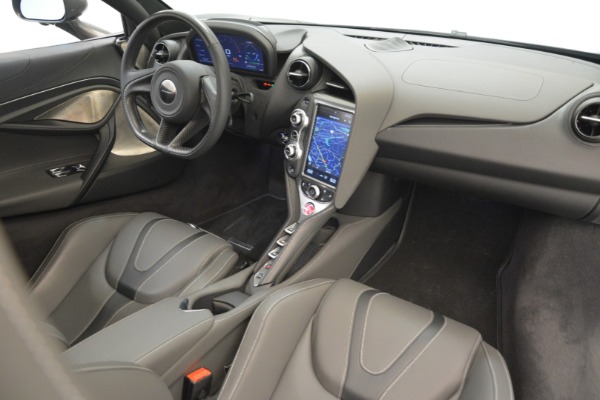 Used 2018 McLaren 720S for sale Sold at Alfa Romeo of Greenwich in Greenwich CT 06830 17