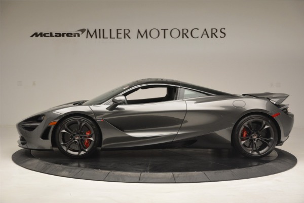 Used 2018 McLaren 720S for sale Sold at Alfa Romeo of Greenwich in Greenwich CT 06830 2