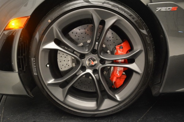 Used 2018 McLaren 720S for sale Sold at Alfa Romeo of Greenwich in Greenwich CT 06830 20