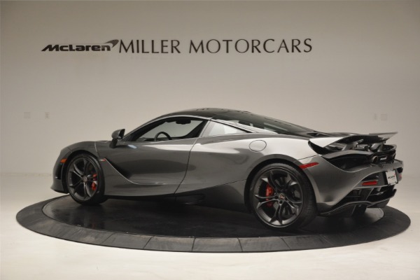 Used 2018 McLaren 720S for sale Sold at Alfa Romeo of Greenwich in Greenwich CT 06830 3