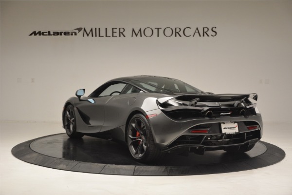 Used 2018 McLaren 720S for sale $219,900 at Alfa Romeo of Greenwich in Greenwich CT 06830 4