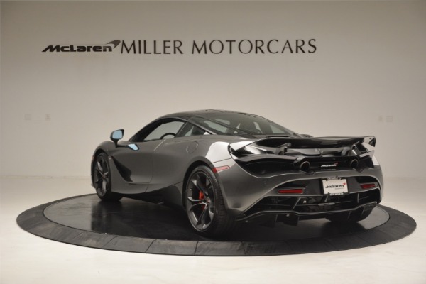Used 2018 McLaren 720S for sale Sold at Alfa Romeo of Greenwich in Greenwich CT 06830 4