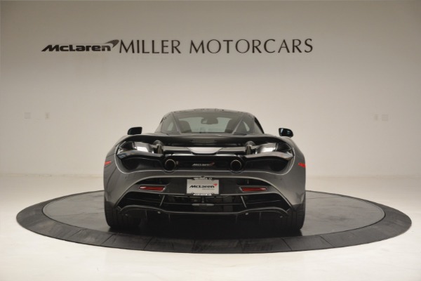 Used 2018 McLaren 720S for sale Sold at Alfa Romeo of Greenwich in Greenwich CT 06830 5