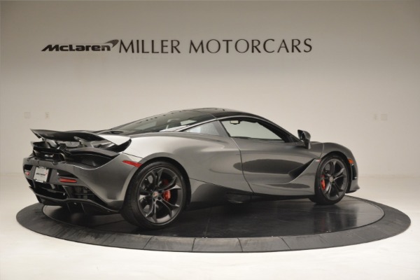 Used 2018 McLaren 720S for sale Sold at Alfa Romeo of Greenwich in Greenwich CT 06830 7