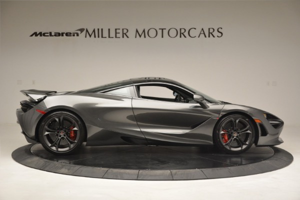 Used 2018 McLaren 720S for sale Sold at Alfa Romeo of Greenwich in Greenwich CT 06830 8