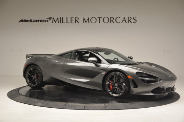 Used 2018 McLaren 720S for sale Sold at Alfa Romeo of Greenwich in Greenwich CT 06830 9