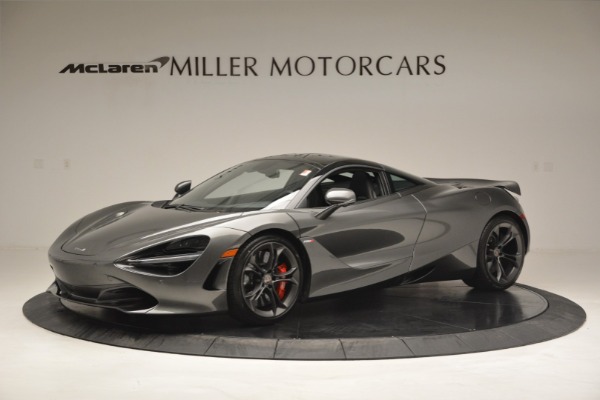 Used 2018 McLaren 720S for sale $219,900 at Alfa Romeo of Greenwich in Greenwich CT 06830 1