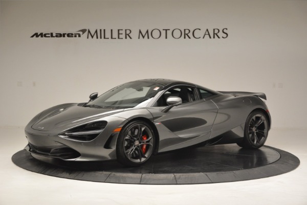 Used 2018 McLaren 720S for sale Sold at Alfa Romeo of Greenwich in Greenwich CT 06830 1