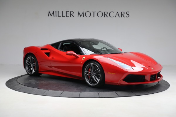 Used 2018 Ferrari 488 GTB for sale Sold at Alfa Romeo of Greenwich in Greenwich CT 06830 10