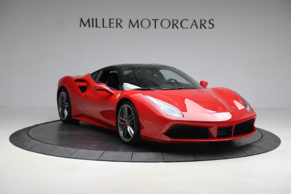 Used 2018 Ferrari 488 GTB for sale Sold at Alfa Romeo of Greenwich in Greenwich CT 06830 11