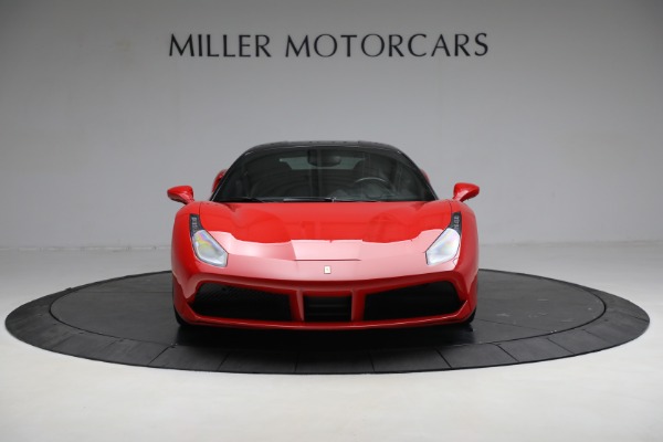 Used 2018 Ferrari 488 GTB for sale Sold at Alfa Romeo of Greenwich in Greenwich CT 06830 12