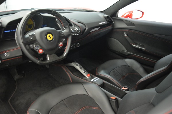 Used 2018 Ferrari 488 GTB for sale Sold at Alfa Romeo of Greenwich in Greenwich CT 06830 13