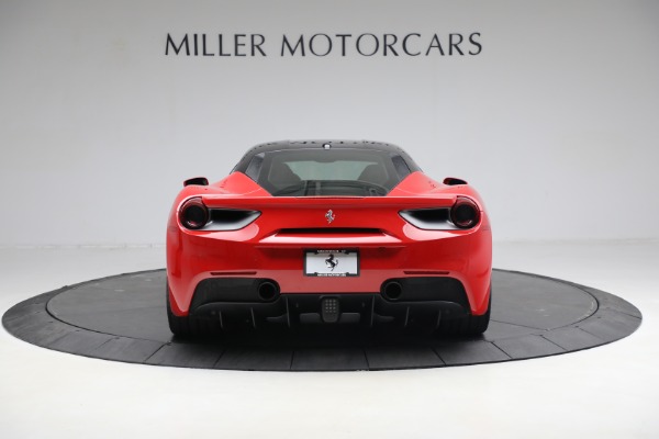 Used 2018 Ferrari 488 GTB for sale Sold at Alfa Romeo of Greenwich in Greenwich CT 06830 6