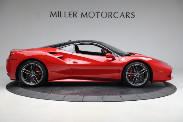 Used 2018 Ferrari 488 GTB for sale Sold at Alfa Romeo of Greenwich in Greenwich CT 06830 9