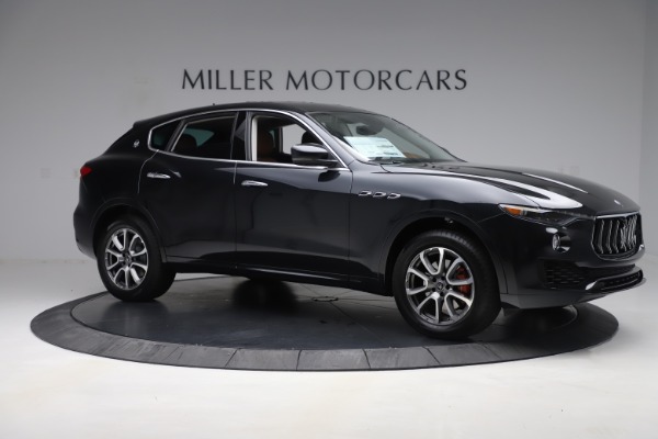 New 2019 Maserati Levante Q4 for sale Sold at Alfa Romeo of Greenwich in Greenwich CT 06830 10