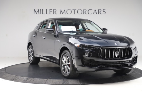 New 2019 Maserati Levante Q4 for sale Sold at Alfa Romeo of Greenwich in Greenwich CT 06830 11