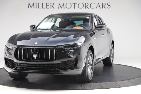 New 2019 Maserati Levante Q4 for sale Sold at Alfa Romeo of Greenwich in Greenwich CT 06830 1