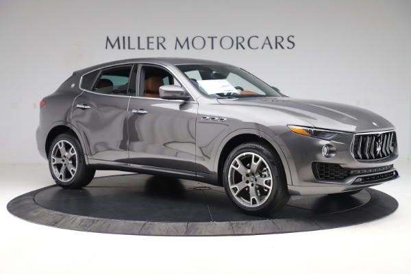 New 2019 Maserati Levante Q4 for sale Sold at Alfa Romeo of Greenwich in Greenwich CT 06830 10