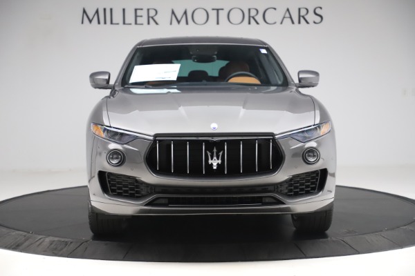 New 2019 Maserati Levante Q4 for sale Sold at Alfa Romeo of Greenwich in Greenwich CT 06830 12