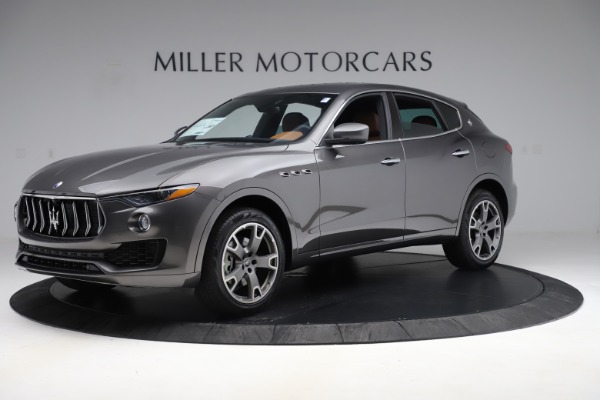 New 2019 Maserati Levante Q4 for sale Sold at Alfa Romeo of Greenwich in Greenwich CT 06830 2