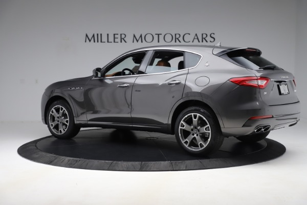 New 2019 Maserati Levante Q4 for sale Sold at Alfa Romeo of Greenwich in Greenwich CT 06830 4