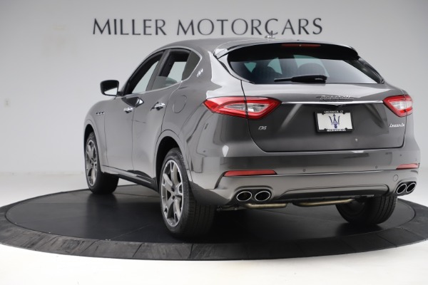 New 2019 Maserati Levante Q4 for sale Sold at Alfa Romeo of Greenwich in Greenwich CT 06830 5