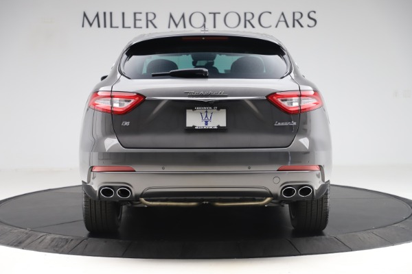 New 2019 Maserati Levante Q4 for sale Sold at Alfa Romeo of Greenwich in Greenwich CT 06830 6