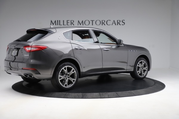 New 2019 Maserati Levante Q4 for sale Sold at Alfa Romeo of Greenwich in Greenwich CT 06830 8