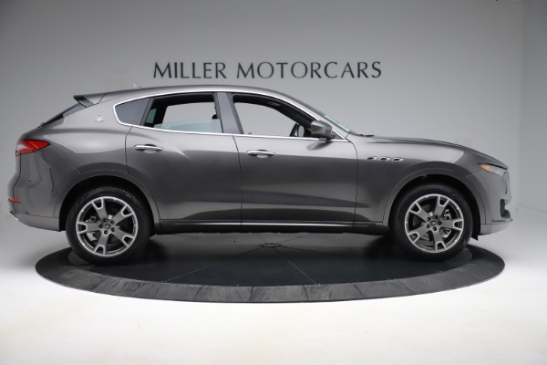 New 2019 Maserati Levante Q4 for sale Sold at Alfa Romeo of Greenwich in Greenwich CT 06830 9