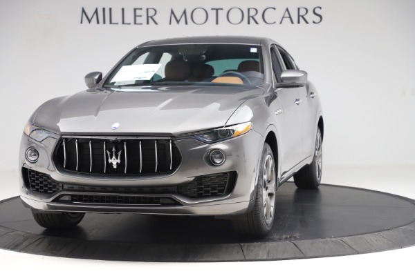 New 2019 Maserati Levante Q4 for sale Sold at Alfa Romeo of Greenwich in Greenwich CT 06830 1