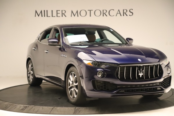 New 2019 Maserati Levante Q4 for sale Sold at Alfa Romeo of Greenwich in Greenwich CT 06830 11