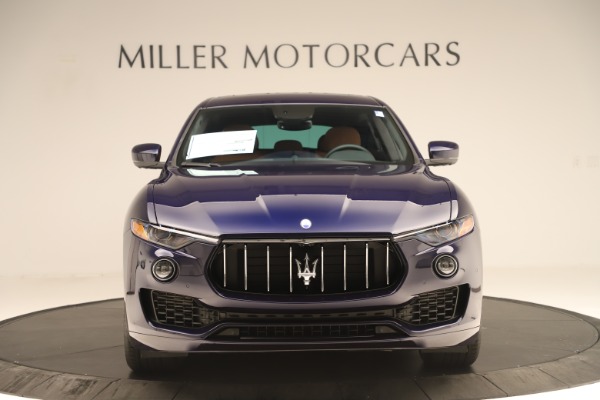 New 2019 Maserati Levante Q4 for sale Sold at Alfa Romeo of Greenwich in Greenwich CT 06830 12