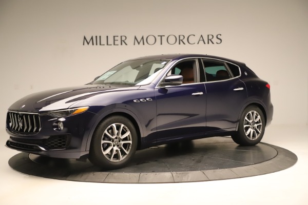 New 2019 Maserati Levante Q4 for sale Sold at Alfa Romeo of Greenwich in Greenwich CT 06830 2