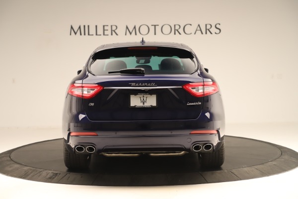 New 2019 Maserati Levante Q4 for sale Sold at Alfa Romeo of Greenwich in Greenwich CT 06830 6