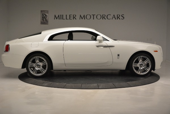 Used 2016 Rolls-Royce Wraith for sale Sold at Alfa Romeo of Greenwich in Greenwich CT 06830 10