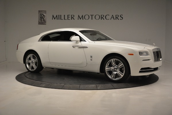 Used 2016 Rolls-Royce Wraith for sale Sold at Alfa Romeo of Greenwich in Greenwich CT 06830 11