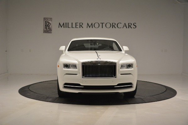Used 2016 Rolls-Royce Wraith for sale Sold at Alfa Romeo of Greenwich in Greenwich CT 06830 8