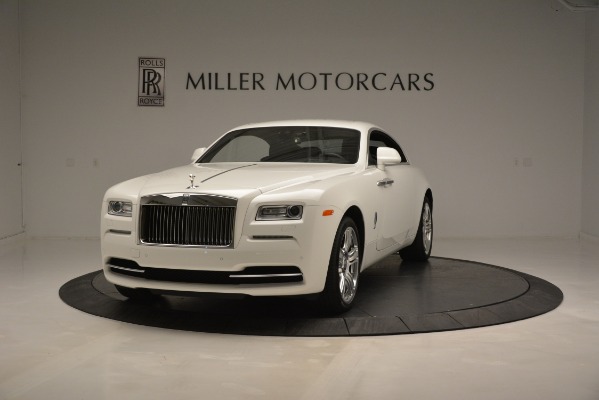 Used 2016 Rolls-Royce Wraith for sale Sold at Alfa Romeo of Greenwich in Greenwich CT 06830 1