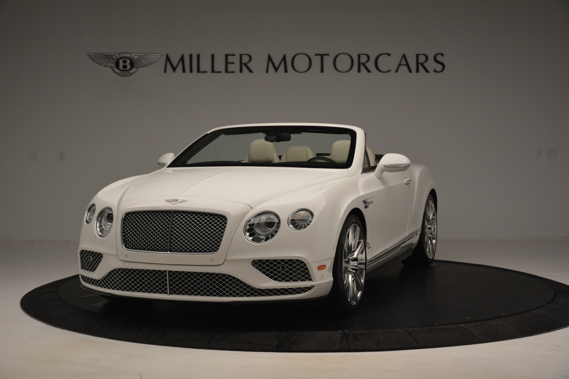 Used 2016 Bentley Continental GT V8 S for sale Sold at Alfa Romeo of Greenwich in Greenwich CT 06830 1