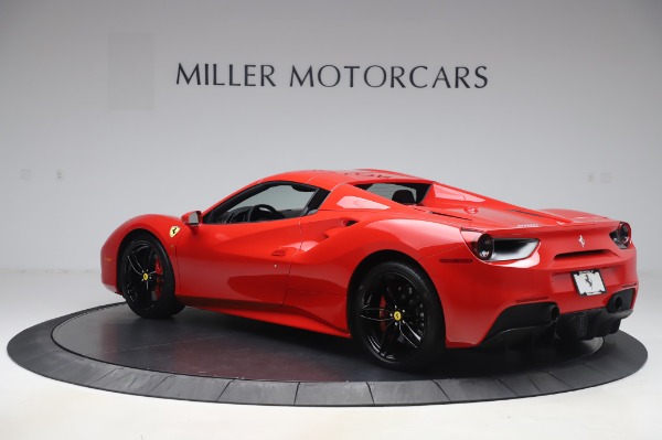 Used 2017 Ferrari 488 Spider for sale Sold at Alfa Romeo of Greenwich in Greenwich CT 06830 15