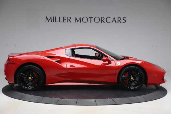 Used 2017 Ferrari 488 Spider for sale Sold at Alfa Romeo of Greenwich in Greenwich CT 06830 17