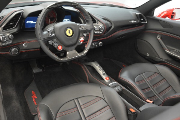 Used 2017 Ferrari 488 Spider for sale Sold at Alfa Romeo of Greenwich in Greenwich CT 06830 20