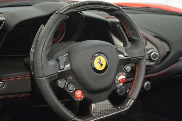 Used 2017 Ferrari 488 Spider for sale Sold at Alfa Romeo of Greenwich in Greenwich CT 06830 28