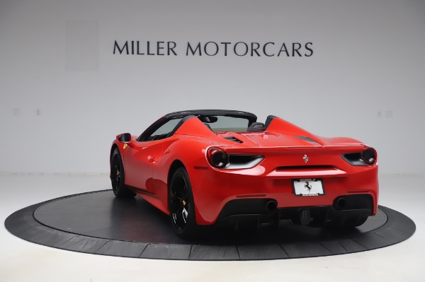 Used 2017 Ferrari 488 Spider for sale Sold at Alfa Romeo of Greenwich in Greenwich CT 06830 5