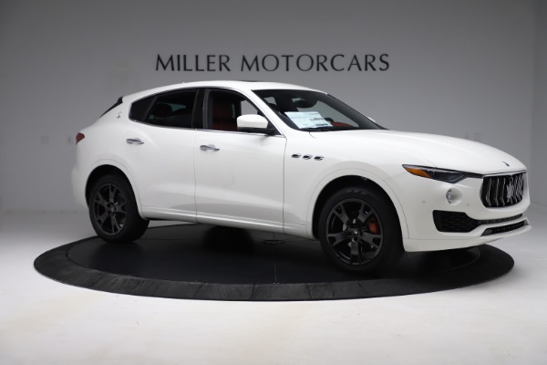 New 2019 Maserati Levante Q4 for sale Sold at Alfa Romeo of Greenwich in Greenwich CT 06830 10