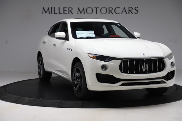 New 2019 Maserati Levante Q4 for sale Sold at Alfa Romeo of Greenwich in Greenwich CT 06830 11