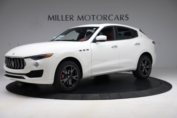 New 2019 Maserati Levante Q4 for sale Sold at Alfa Romeo of Greenwich in Greenwich CT 06830 2